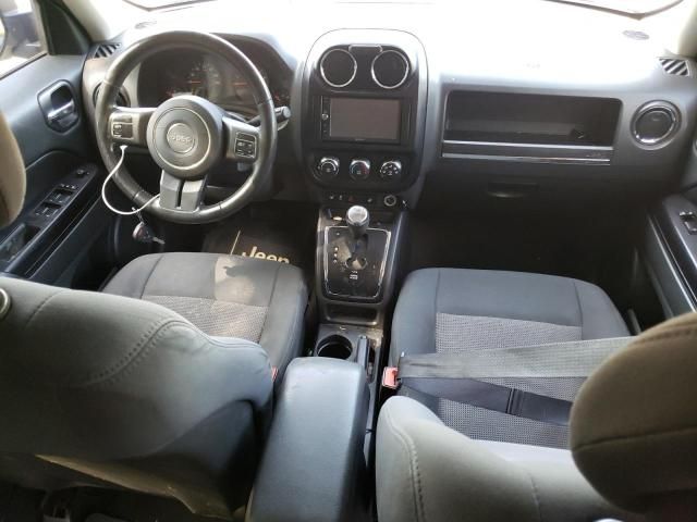 2011 Jeep Patriot Sport