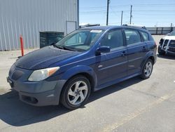 Pontiac salvage cars for sale: 2006 Pontiac Vibe