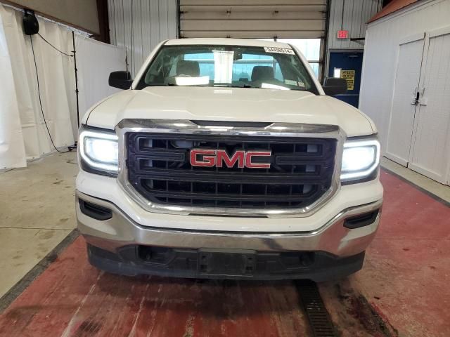 2016 GMC Sierra C1500