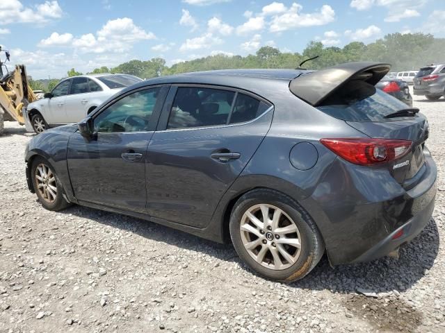 2015 Mazda 3 Touring