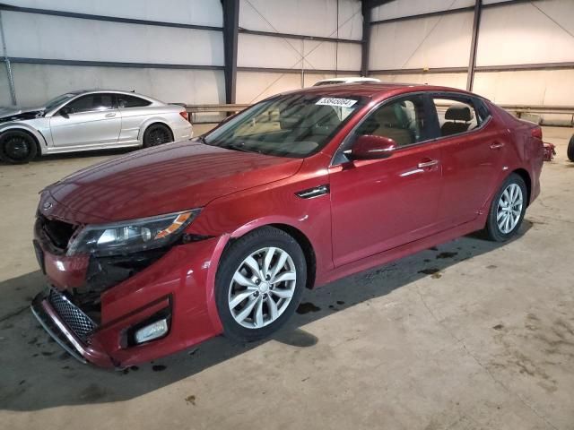 2014 KIA Optima LX