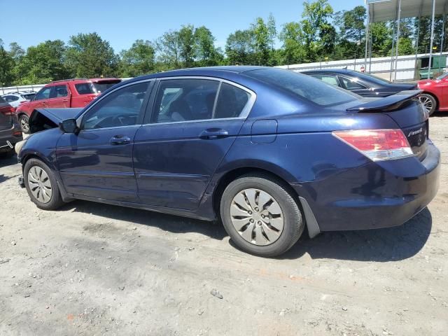 2010 Honda Accord LX