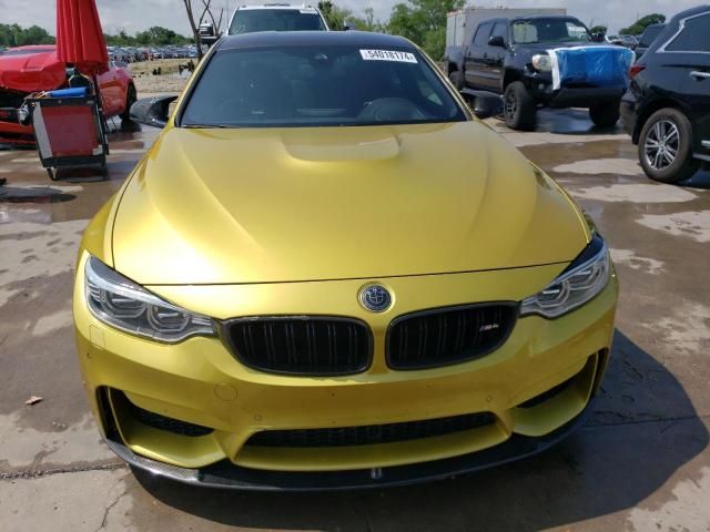 2015 BMW M4