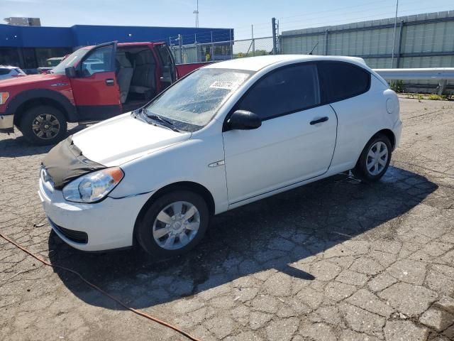 2007 Hyundai Accent GS