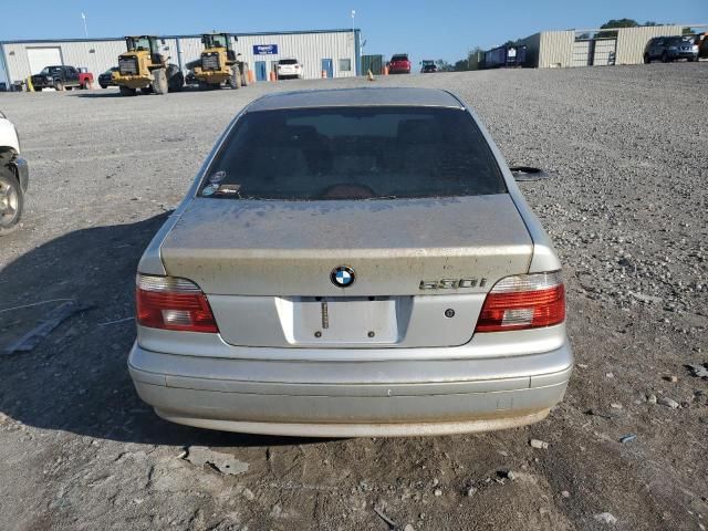 2003 BMW 530 I Automatic