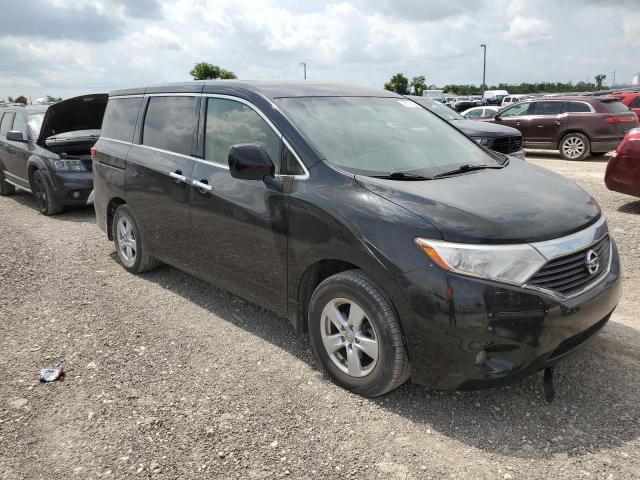 2015 Nissan Quest S