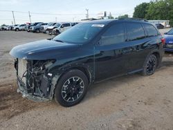 2019 Nissan Pathfinder S en venta en Oklahoma City, OK