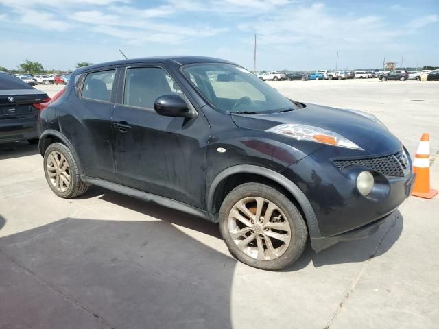 2013 Nissan Juke S