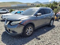 2015 Nissan Rogue S for sale in Reno, NV