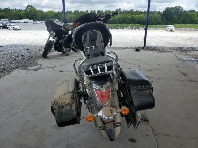 2009 Kawasaki VN1700 G