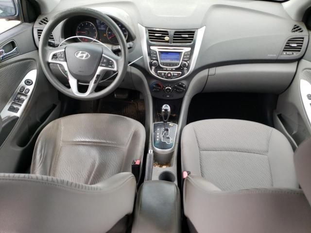 2012 Hyundai Accent GLS