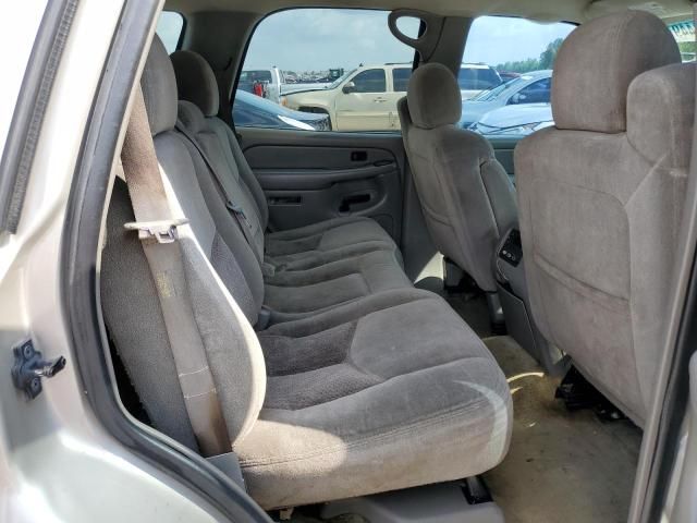 2004 Chevrolet Tahoe C1500