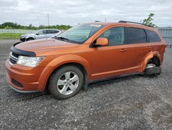 Salvage cars for sale from Copart Ottawa, ON: 2011 Dodge Journey Express