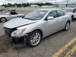 2014 Nissan Maxima S for sale in Pennsburg, PA