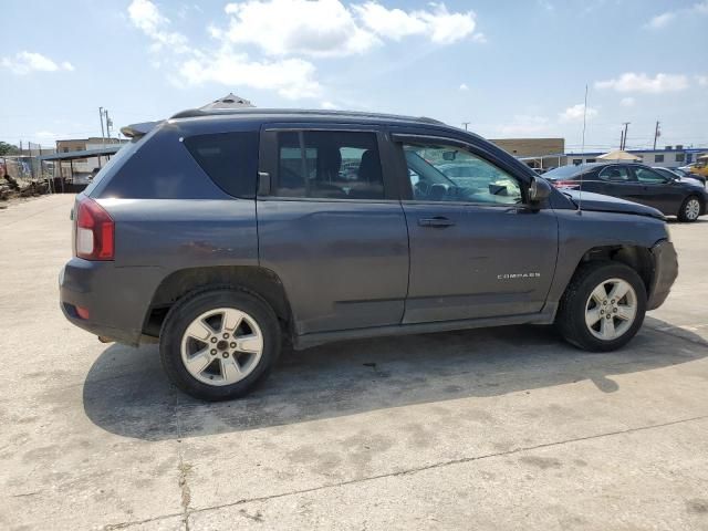 2014 Jeep Compass Sport