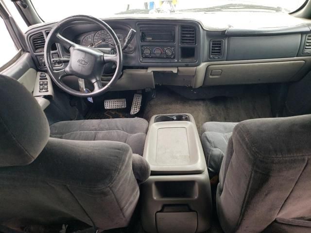 2002 Chevrolet Tahoe C1500