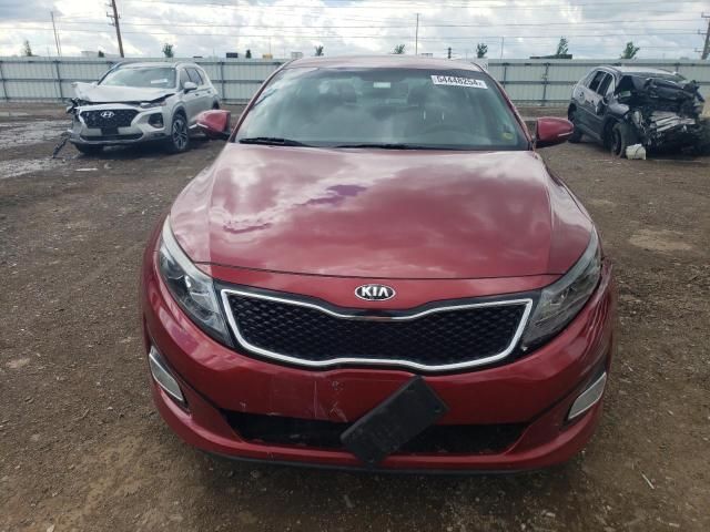 2014 KIA Optima SX