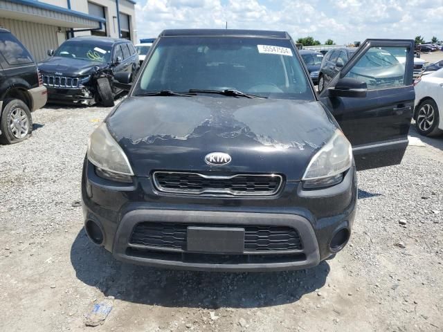 2013 KIA Soul +