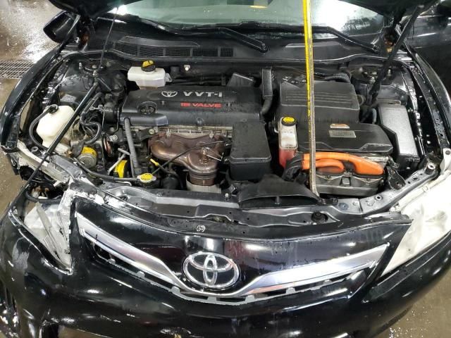 2011 Toyota Camry Hybrid