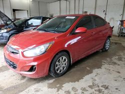 2014 Hyundai Accent GLS en venta en Madisonville, TN