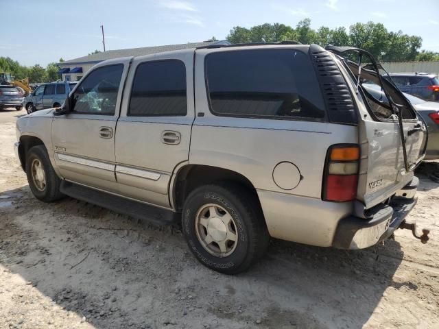 2004 GMC Yukon