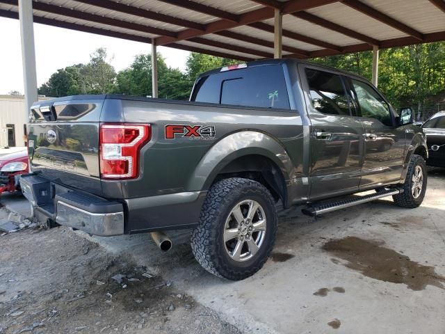 2019 Ford F150 Supercrew