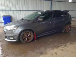 Ford Vehiculos salvage en venta: 2017 Ford Focus ST