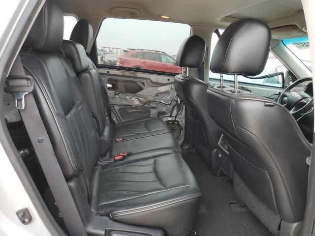 2013 Infiniti JX35