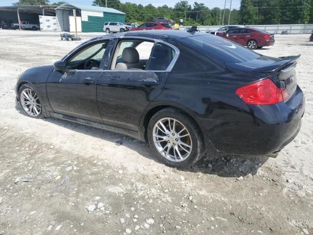 2007 Infiniti G35