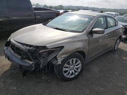 Nissan Altima salvage cars for sale: 2014 Nissan Altima 2.5