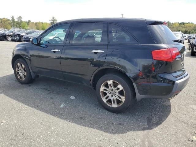 2007 Acura MDX