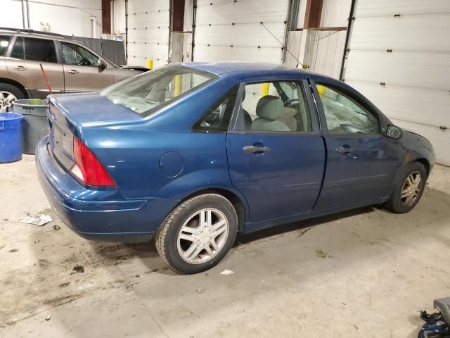 2000 Ford Focus SE