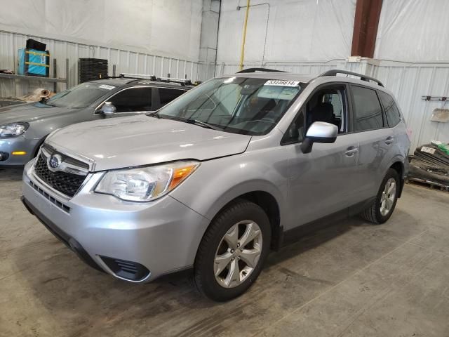 2015 Subaru Forester 2.5I Premium