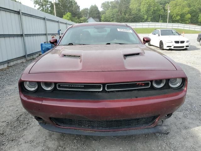 2017 Dodge Challenger R/T