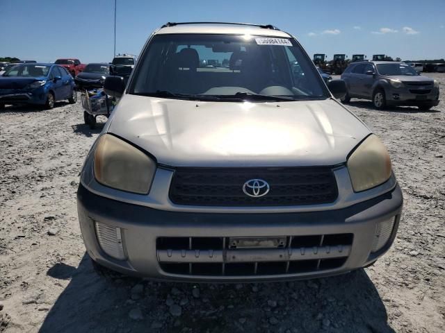 2002 Toyota Rav4