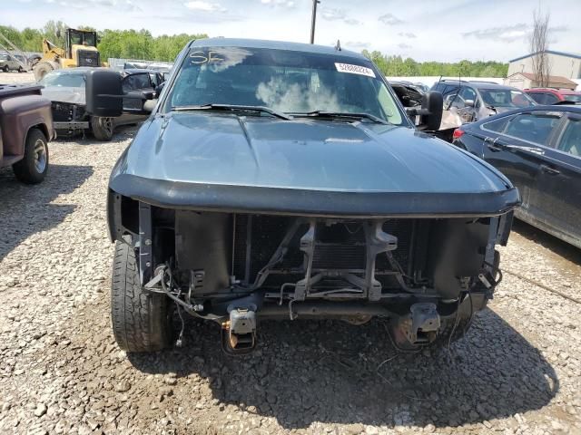 2011 Chevrolet Silverado K1500 LT