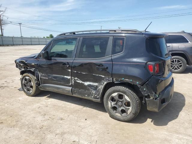 2017 Jeep Renegade Sport