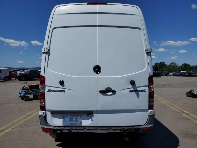 2012 Mercedes-Benz Sprinter 3500