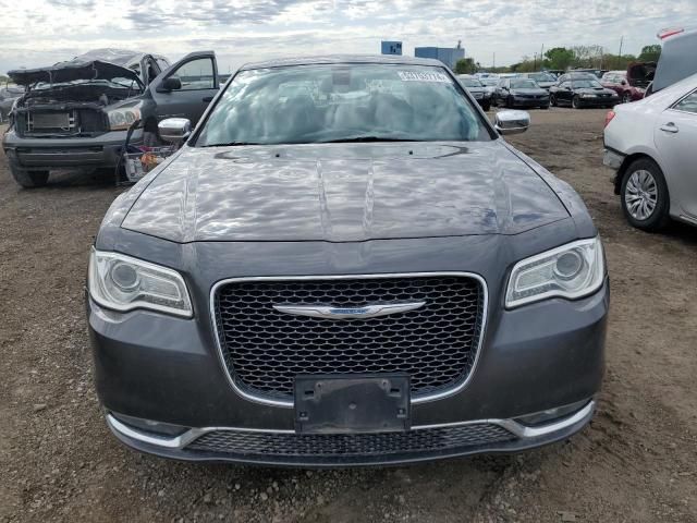 2015 Chrysler 300C