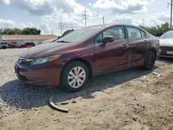 2012 Honda Civic LX for sale in Columbus, OH