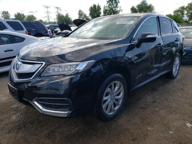 2016 Acura RDX Technology