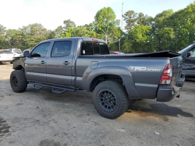 2014 Toyota Tacoma Double Cab Prerunner Long BED