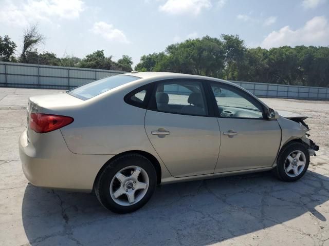 2008 Hyundai Elantra GLS