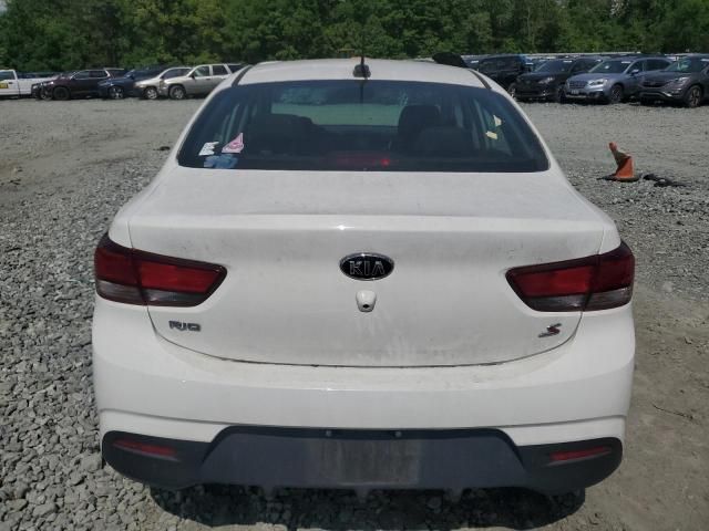 2018 KIA Rio LX