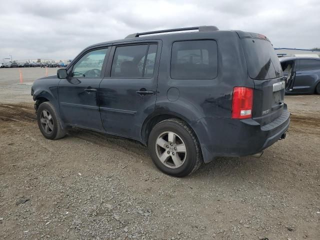 2011 Honda Pilot EXL