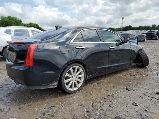 2015 Cadillac ATS Luxury