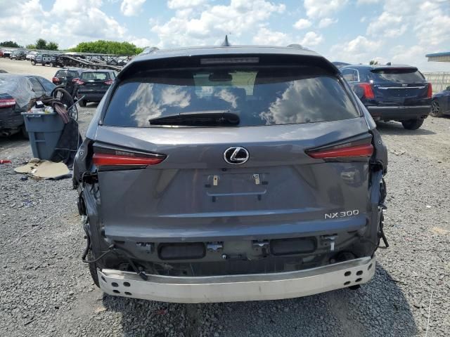 2021 Lexus NX 300 Base