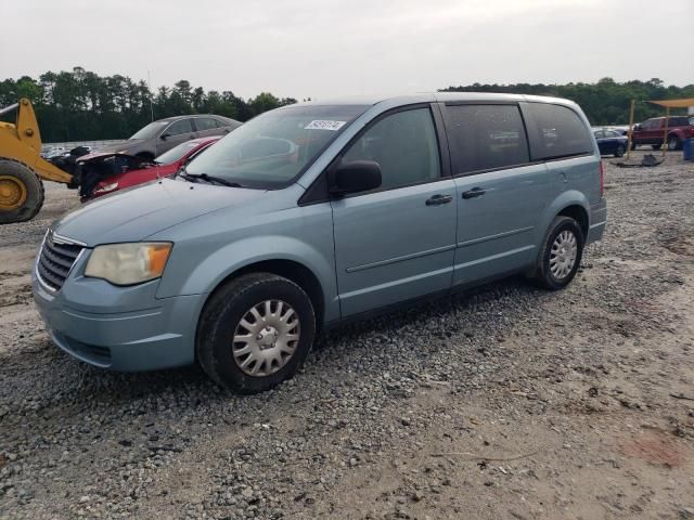 2008 Chrysler Town & Country LX