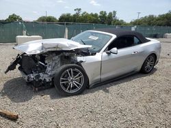 Ford Mustang salvage cars for sale: 2016 Ford Mustang