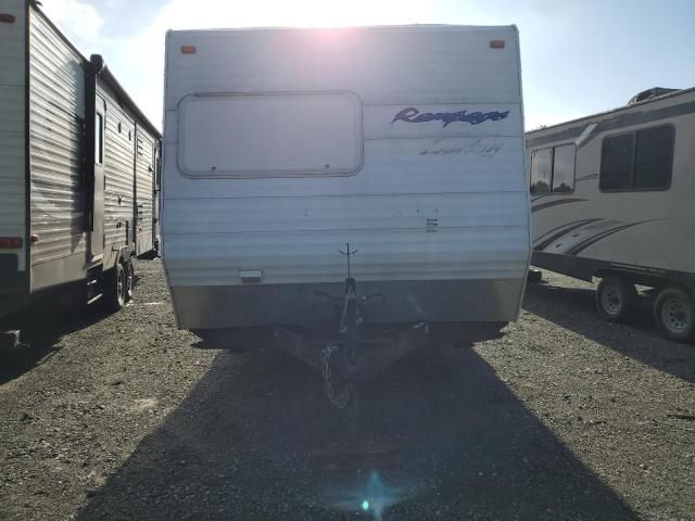 2006 Layton Travel Trailer